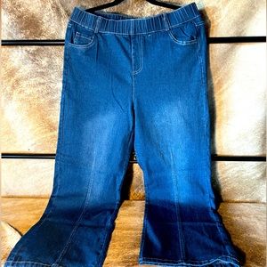 Oprah’s Favorite Elastic Band Jeans